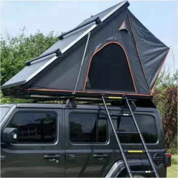 Marvellous Outdoor Hard Shell Roof Top Box Car Roof Tent Camping Triangles Alu Roof Tent" 

However, for better SEO and readability, you might consider shortening it to:

"Hard Shell Roof Top Box with Car Roof Tent for Camping