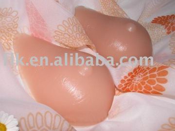 Silicone Breast Forms and Enhancers