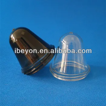 pet plastic jar preform 64mm
