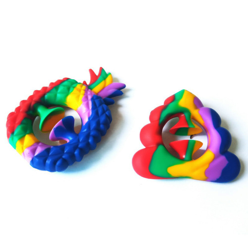 Snapper Fidget Toys Pack Pop Toy Hand Atosiser