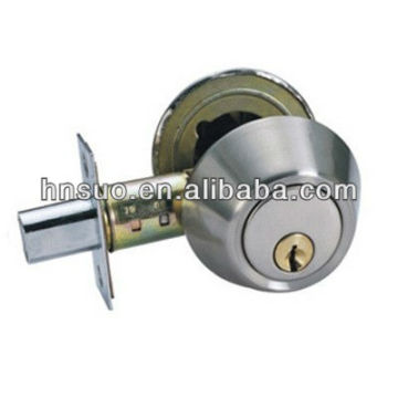 high quality deadbolt door knob