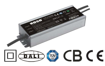 75W Class II Programmable Dimmable Led Driver