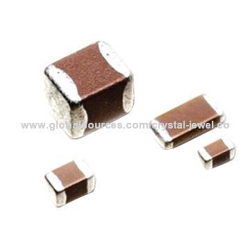 Smd/smt Multilayer Ceramic Chip Capacitors, Automotive Serial Design ...