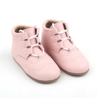 Wholesale Custom Leather Shoes Boots