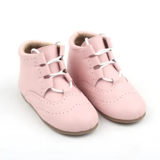 Wholesale Custom Leather Shoes Boots