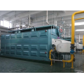 SZS Series Condensing Gas / oil Fired Steam Boiler