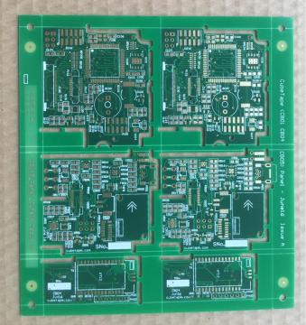 PCB hard gold and ENEPIG PCB