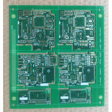PCB hard gold and ENEPIG PCB