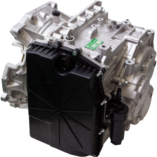 MPS6 transmission assembly MPS6 transmission assembly