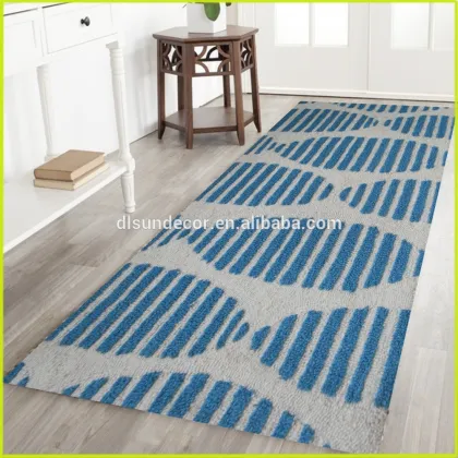 polyester handmade carpets and rugs