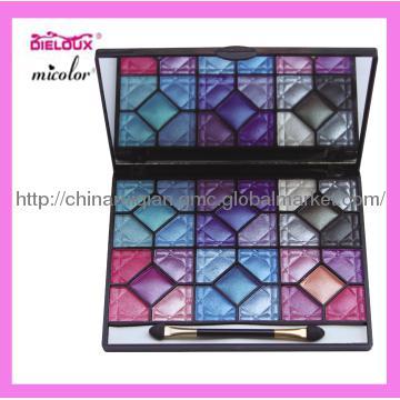 30 Kit di ombretti colori perla & occhio compongono