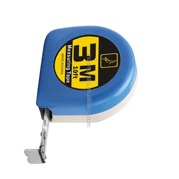 Cheap Custom Tapeline Rubber Case Flexible Measuring Tape Factory Supply 3m 5m 7.5m 10m