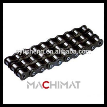 China supplier double pitch roller chain a series for machines