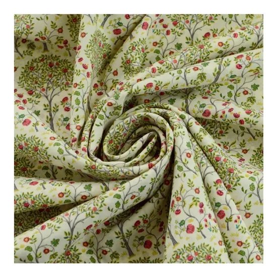 Wholesale Clothing Material Poplin Cotton Woven Fabric