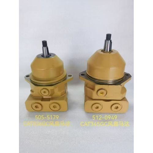 505-5179 MOTOR DEL VENTILADOR CAT336GC