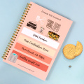 Personalized Hardcover Coil Journal Planner with Logo