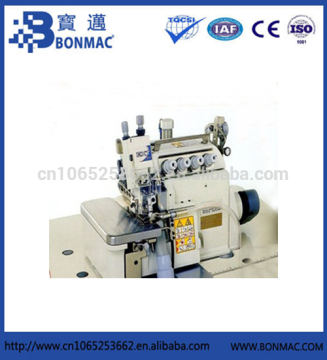 BM-5214EXT/D Direct Drive High-speed Overlock Sewing Machine With Variable Top Feed