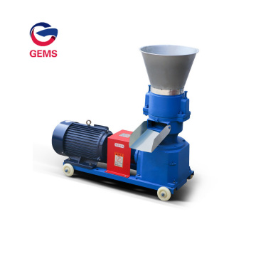 Small Rice Husk Pellet Granulating Food Granulator Machine