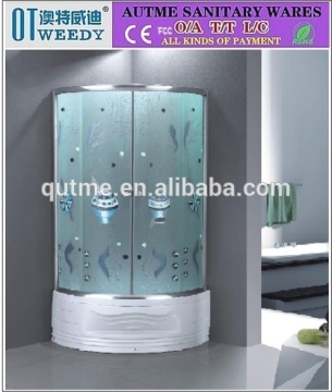 Autme popular steam shower room