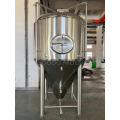 Équipement de fermentation de la bière en acier inoxydable 20bbl Uniank