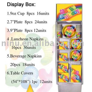 YLNL006 Printing display box