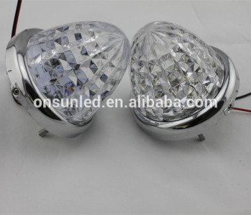 New Hot Selling 12/24v Cystal Led Bar Lights For Truck