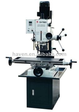 ZAY series vertical drilling and milling machine