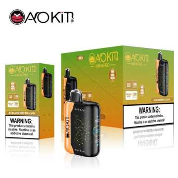 ปรับแต่ง Aokit HAHA 30k Puffs vape