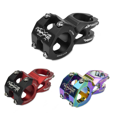 Colorful WAKE Mountain Bike Aluminum Alloy Stem