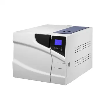 Double-Lock 23L Table-Top Dental-Autoclave
