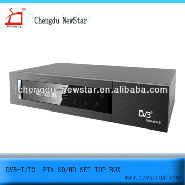 receiver dvb t2