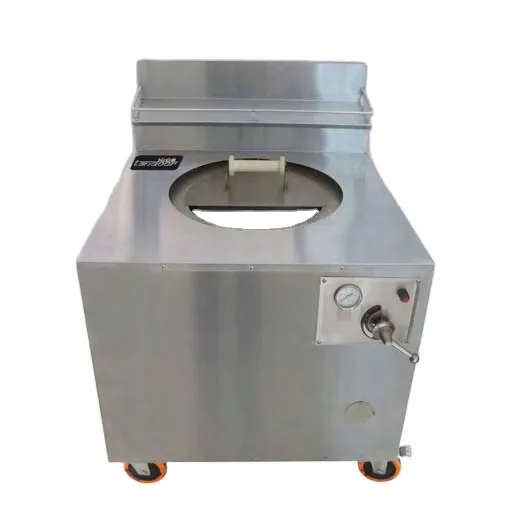 Professional Commercial Indian Tandoor Ovens Made of Stainless Steel
