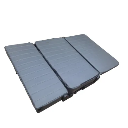 Modified Passenger Seat: Comfortable Camper RV Interior Accessories