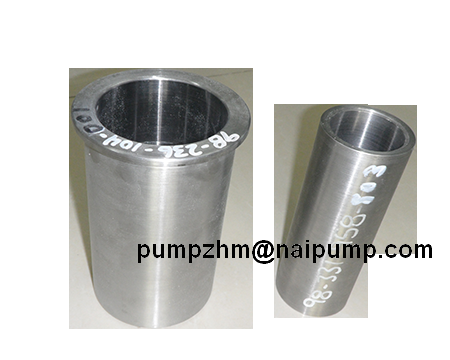 OEM shaft sleeve