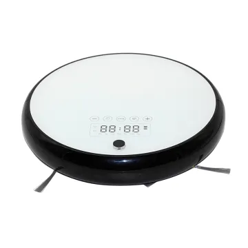 Automatic Recharge Mopping Vacuum Robot