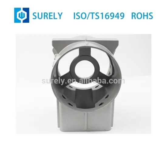 Aluminum die casting coffee maker/machine parts/espresso coffee maker funnel