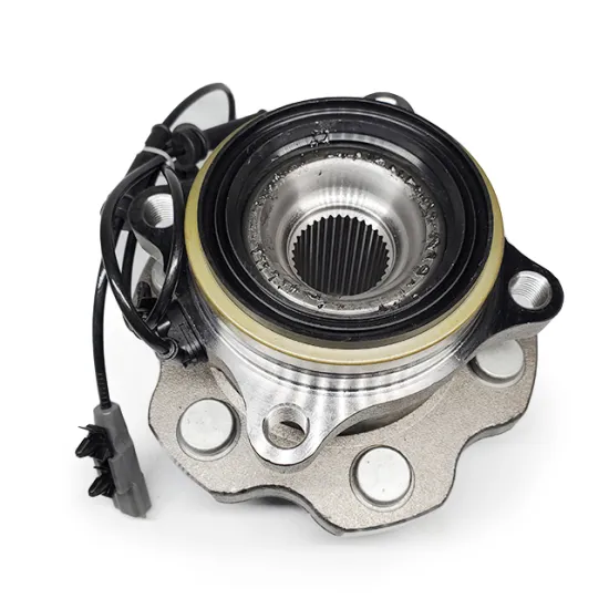 High Quality Wheel Hub Assembly Rear Bearing OEM 43202-1LA0A for Nissan