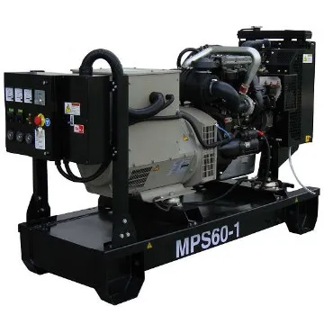Diesel Generator with Deutz Engine 145kva