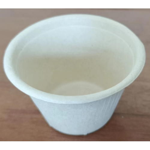 Copo de papel descartável para sopa quente e bebida