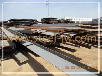 Supply ASME SA-203 Gr.A Ni-alloy steel plates for pressure vessels