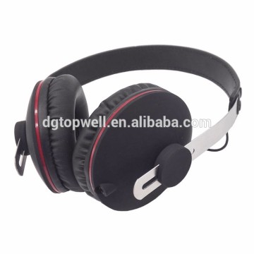Excellent sound headphone with RoHS