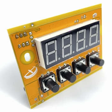 Yellow LED Par Stage Light RGBW/RGB Constant Current Main Control Board