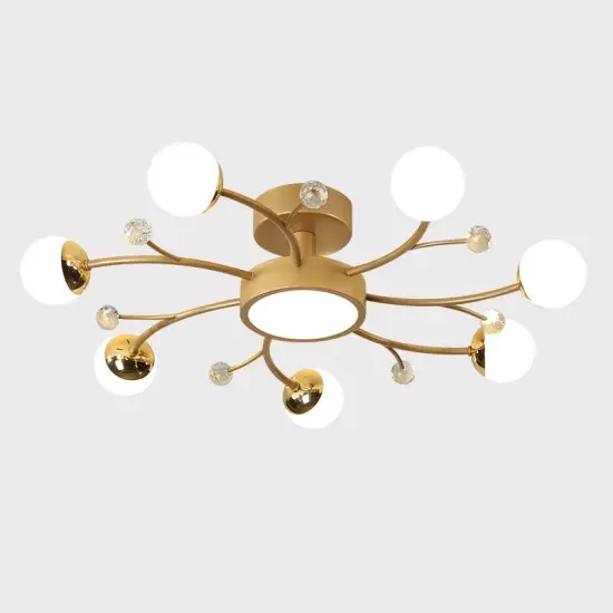 INSHINE Suspended Hanging Bright Pendant Light