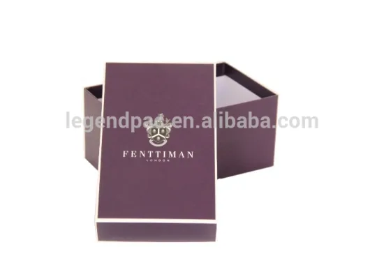 new design professional jewelry luxury packaging wholesale