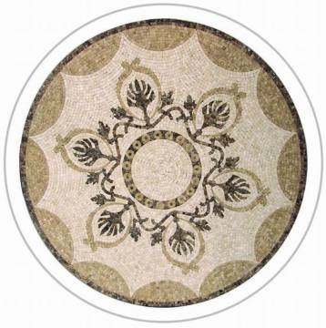 Flower Design Good Quality Marble Mosaic