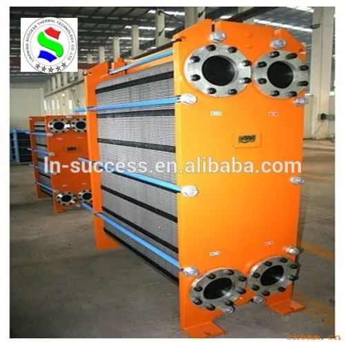 Flexible Plate Type Goodman Furnace Heat Exchanger, High Quality