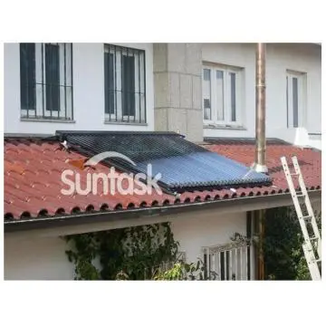 high quality solar thermal collector from suntask solar