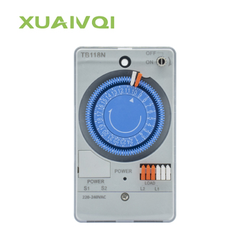 XUANQI XQ-S-10 24-Hour Automatic Shut-off Timer Switch