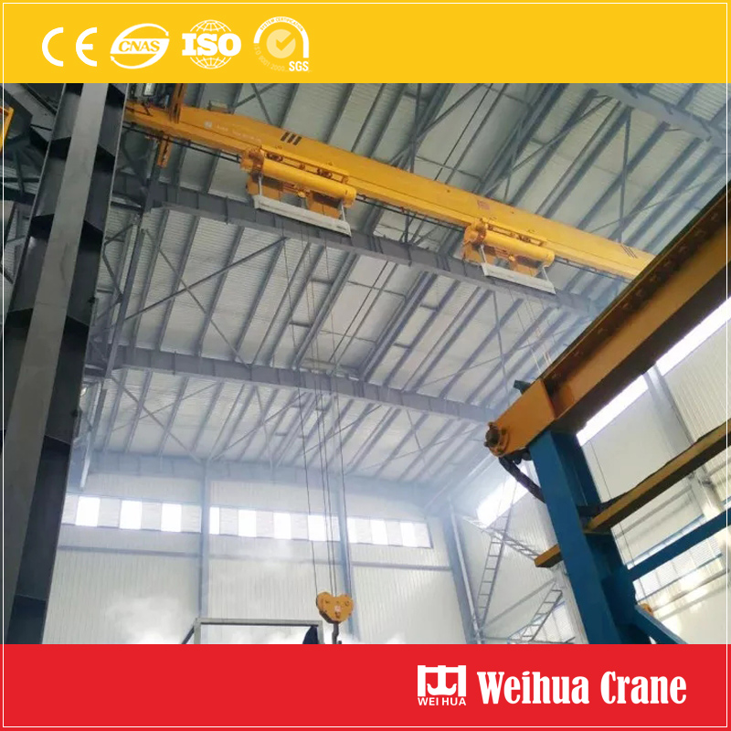 Hot Dip Galvanizing Electric Hoist