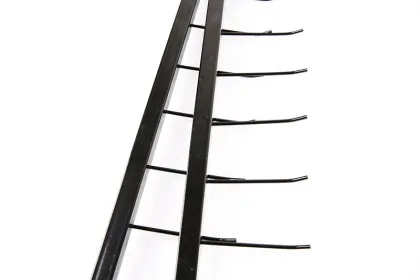 OEM Windshield Storage and Display Racks